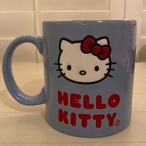 New Hello kitty mug